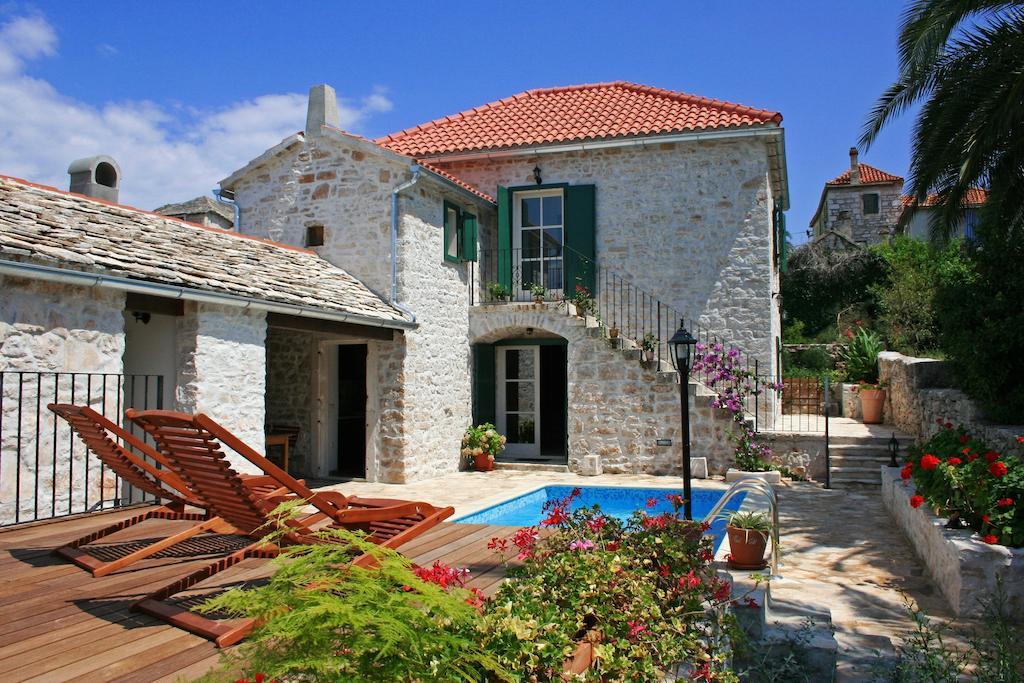 Villa Maruka Supetar Kültér fotó