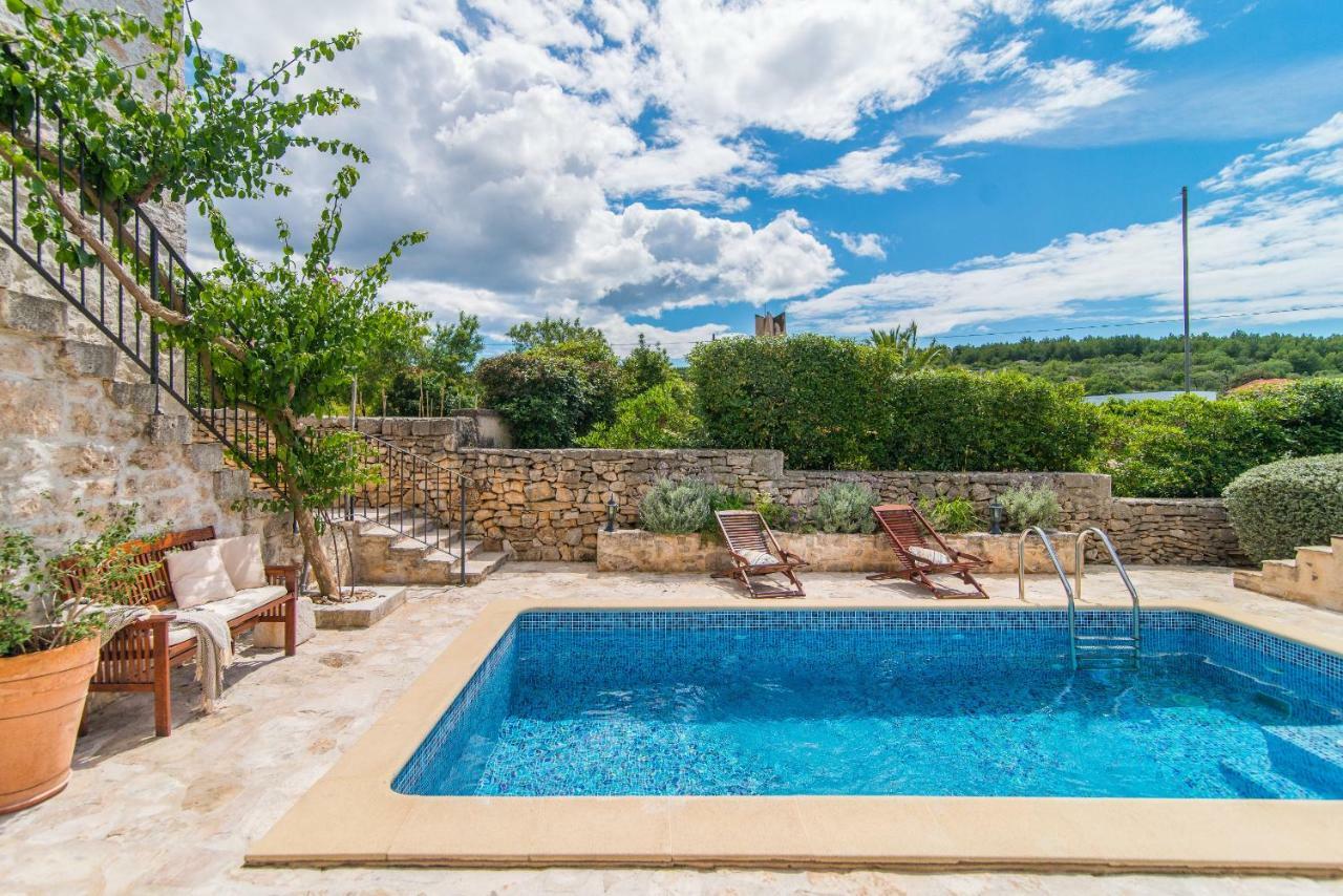 Villa Maruka Supetar Kültér fotó
